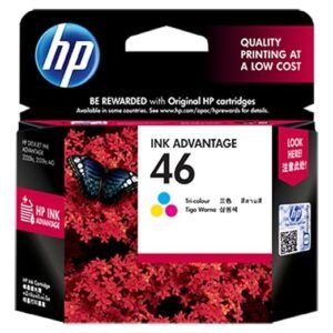 CARTRIDGE INK 46 COLOUR