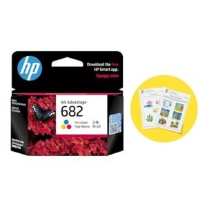 CARTRIDGE INK 682 COLOUR
