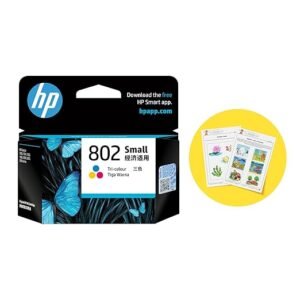 CARTRIDGE INK 802 COLOUR