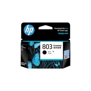 CARTRIDGE INK 803 BLACK
