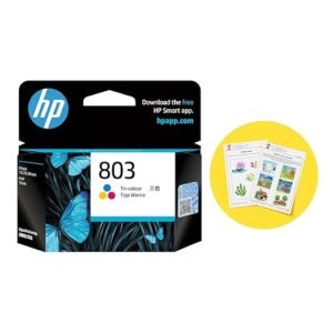 CARTRIDGE INK 803 COLOUR