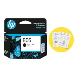 CARTRIDGE INK 805 BLACK