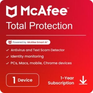 MCAFEE