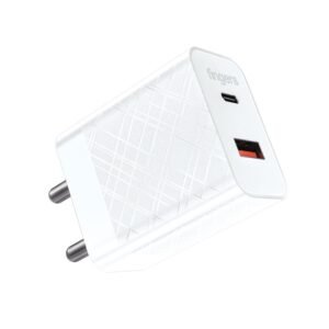 FINGERS PA-Fast-C20 Fast Charging Mobile Adapter