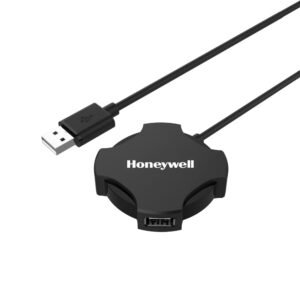 Honeywell 4 in 1 Ultra Slim USB 2.0 Hub