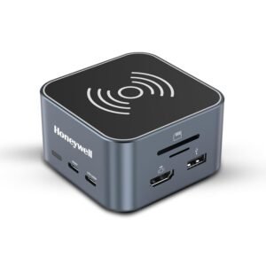 Honeywell 12-in-1 Type C Dock with 4K HDMI
