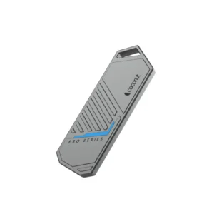COCONUT X12 M.2 Dual-protocol SSD Enclosure