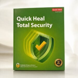 QUICK HEAL TOTAL SECURITY 3 USER 3 YEAR