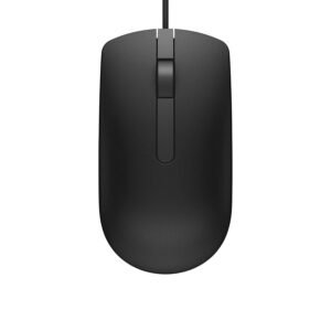 DELL WIRED MOUSE (MS116)