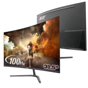 ACER ED320QR H
