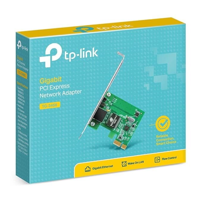 TPLINK PCI EXPRESS TG-3468 - Image 2