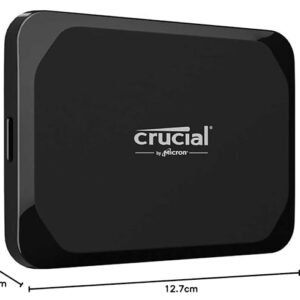Crucial X9 1 TB SSD External