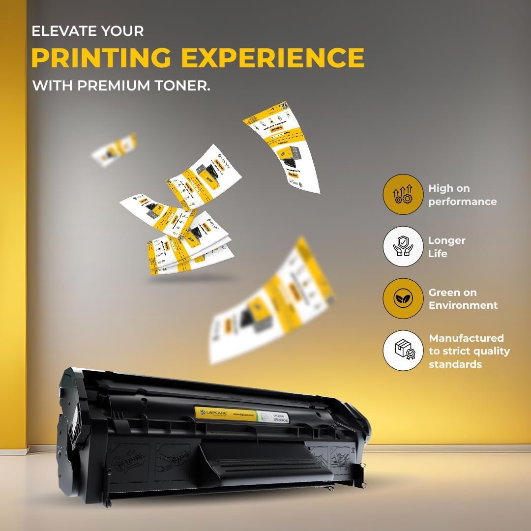 TONER CARTRIDGE 12A - Image 2