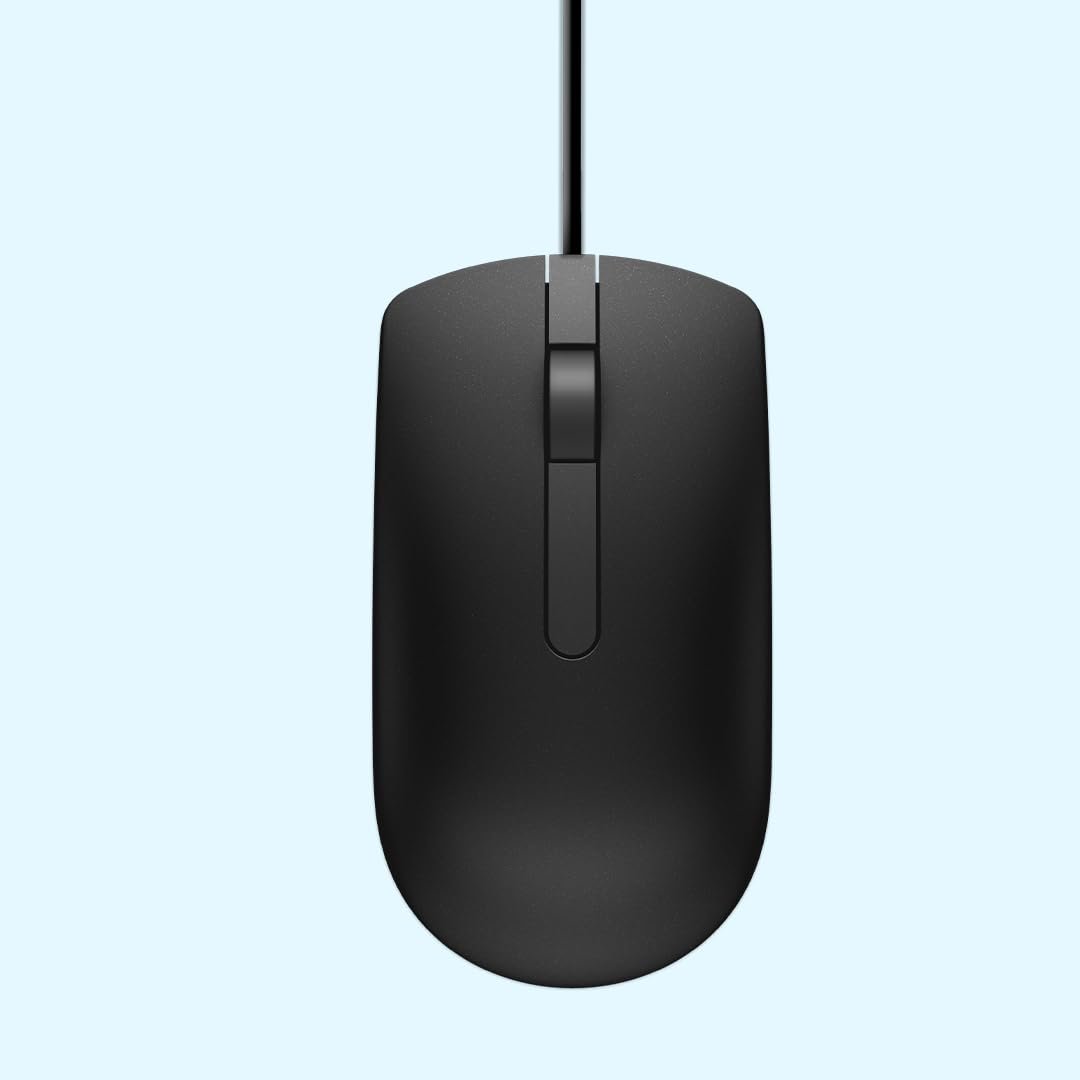 DELL WIRED MOUSE (MS116) - Image 2