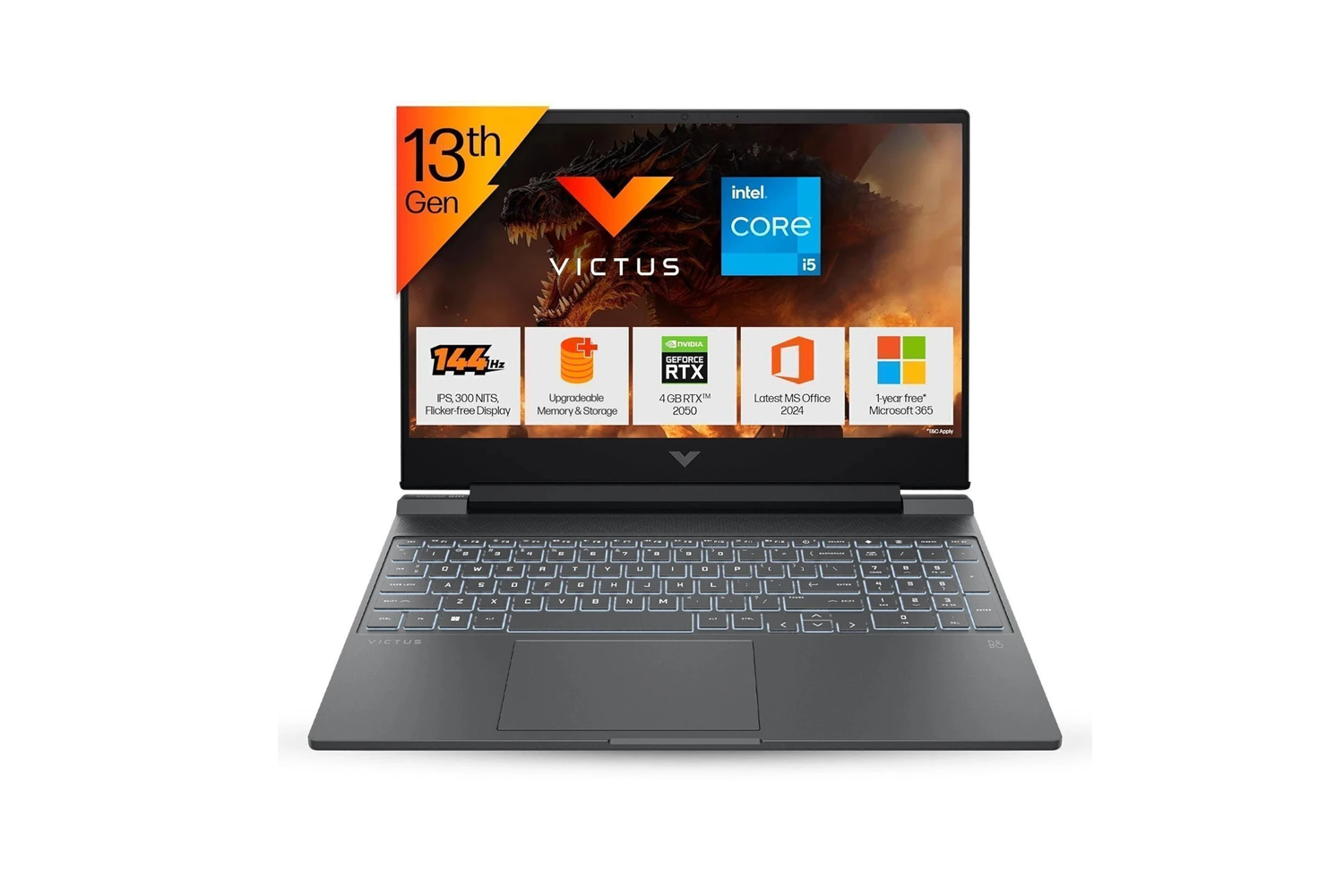 VICTUS 15-FA2703TX