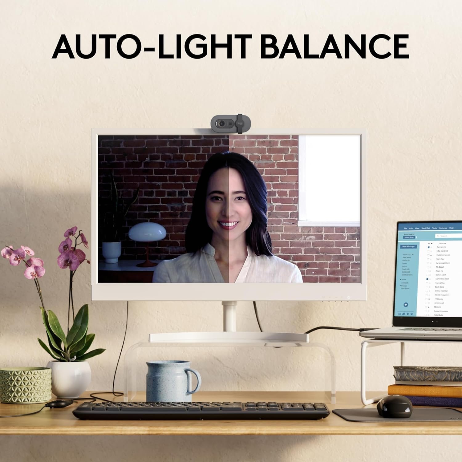Logitech Brio 100 - Image 3