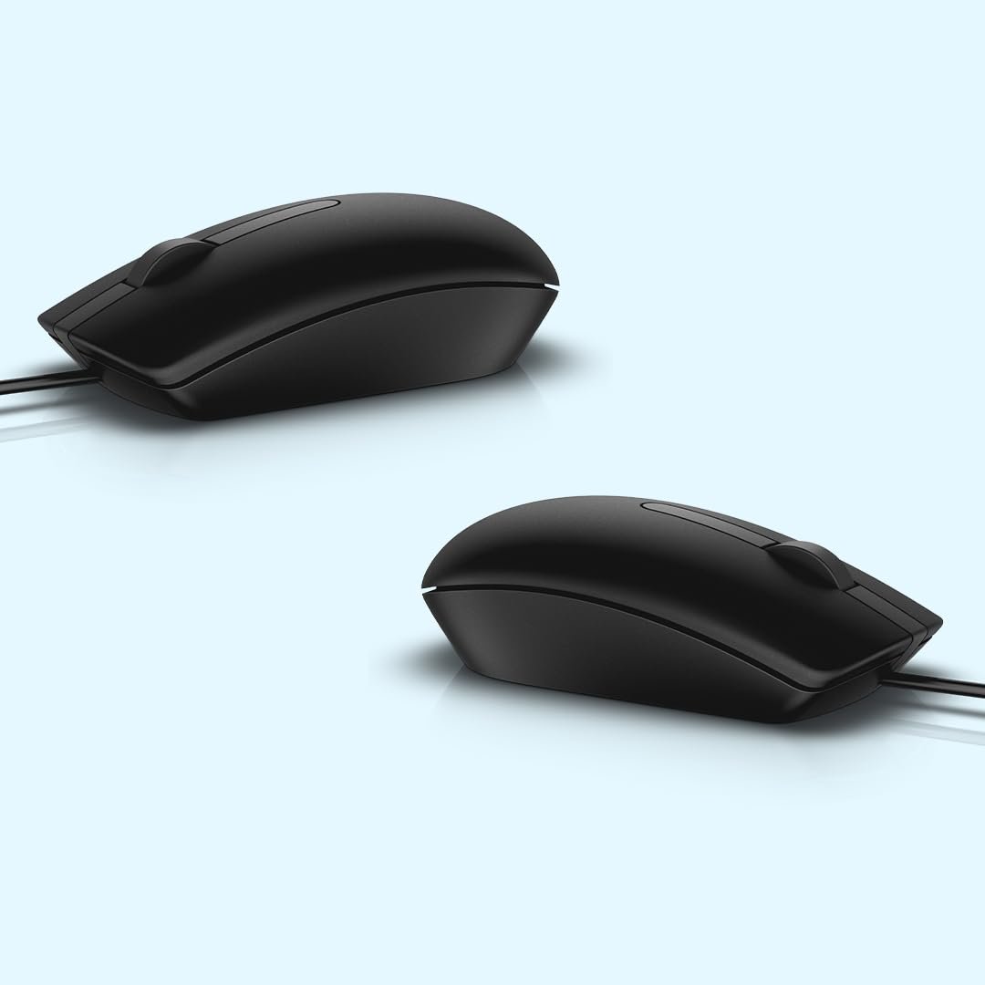 DELL WIRED MOUSE (MS116) - Image 3