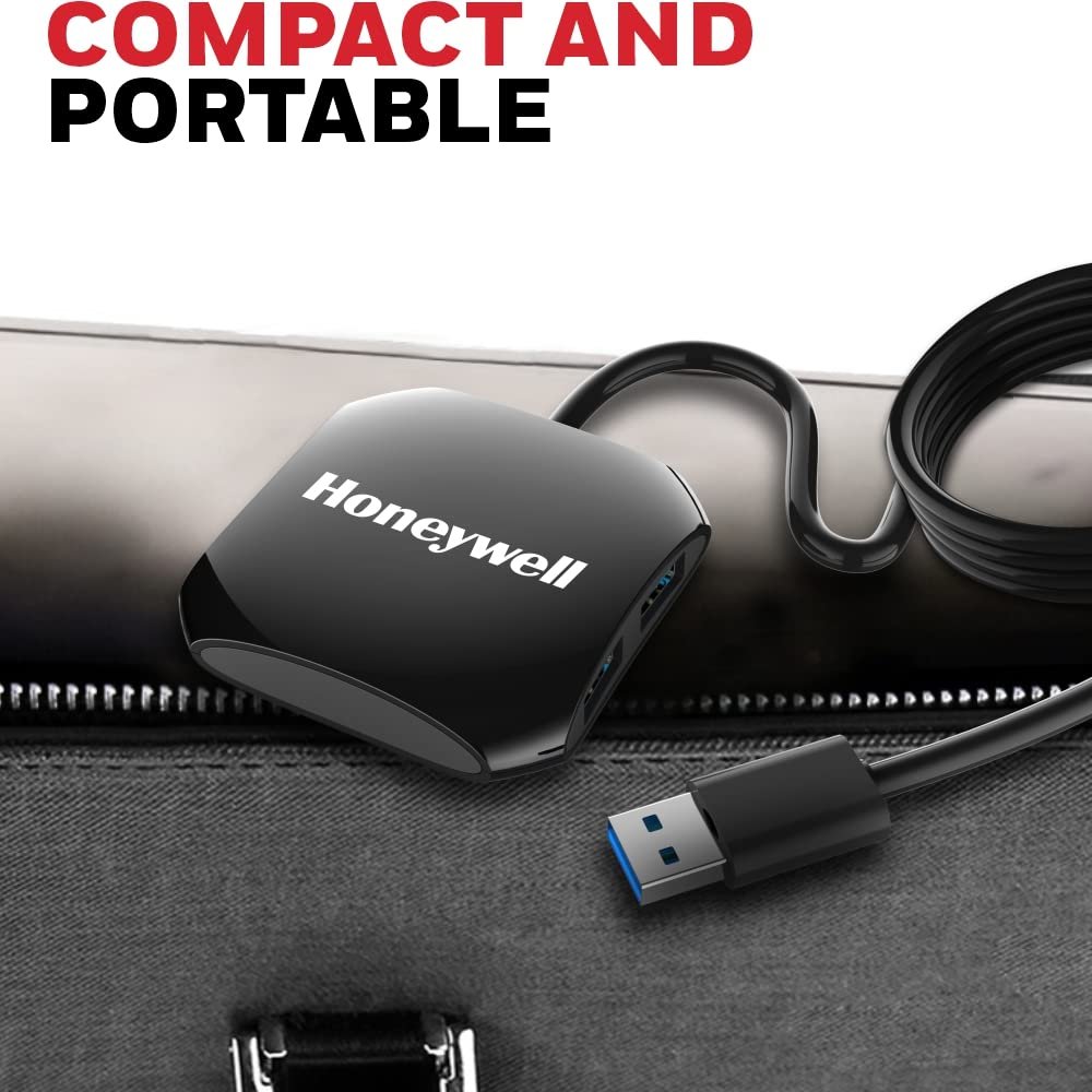 Honeywell Momentum 4-1 USB 3.0 Hub - Image 4
