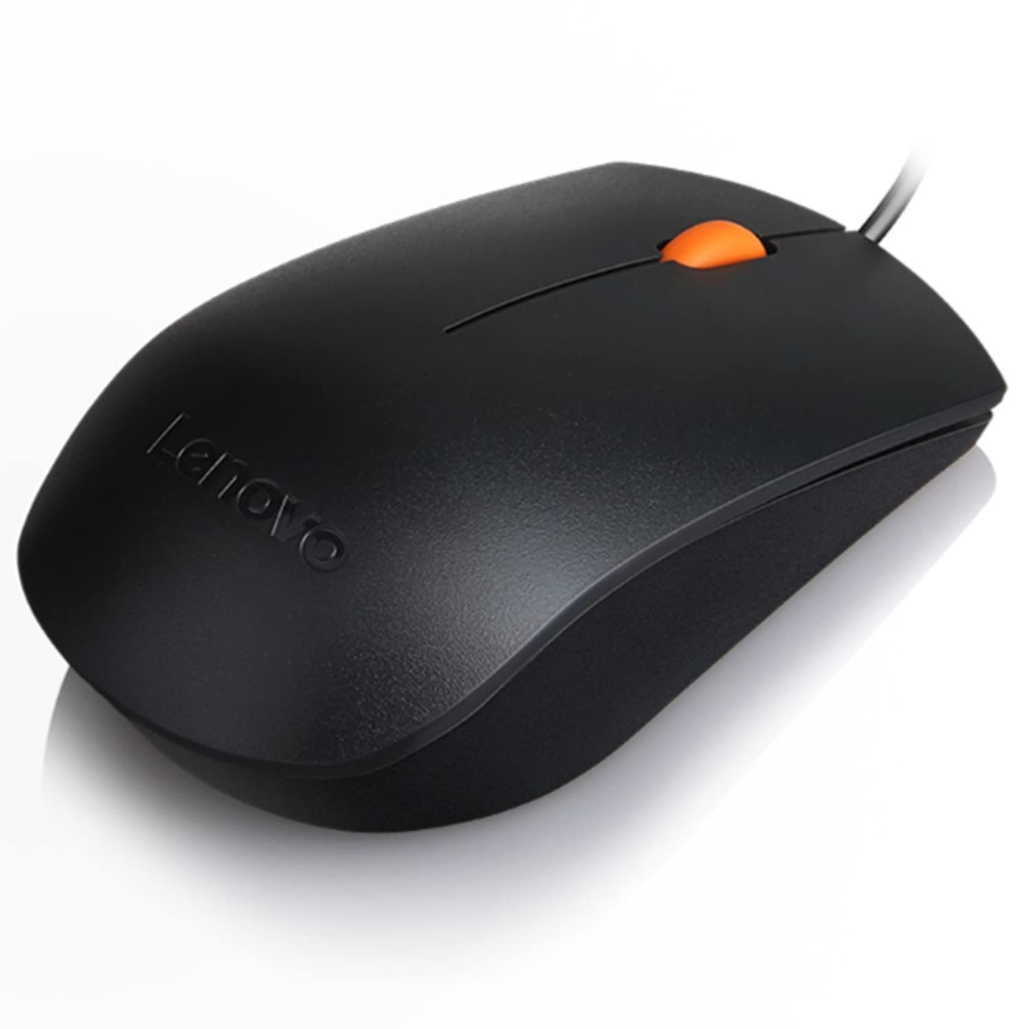 LENOVO WIRED MOUSE (300) - Image 4