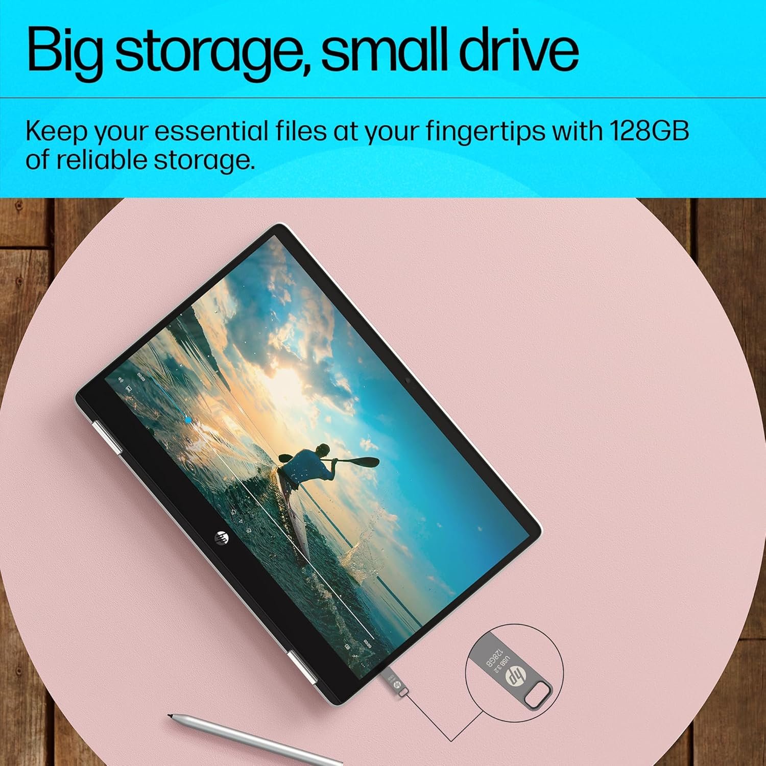 HP 886C OTG 3.2 - Image 4