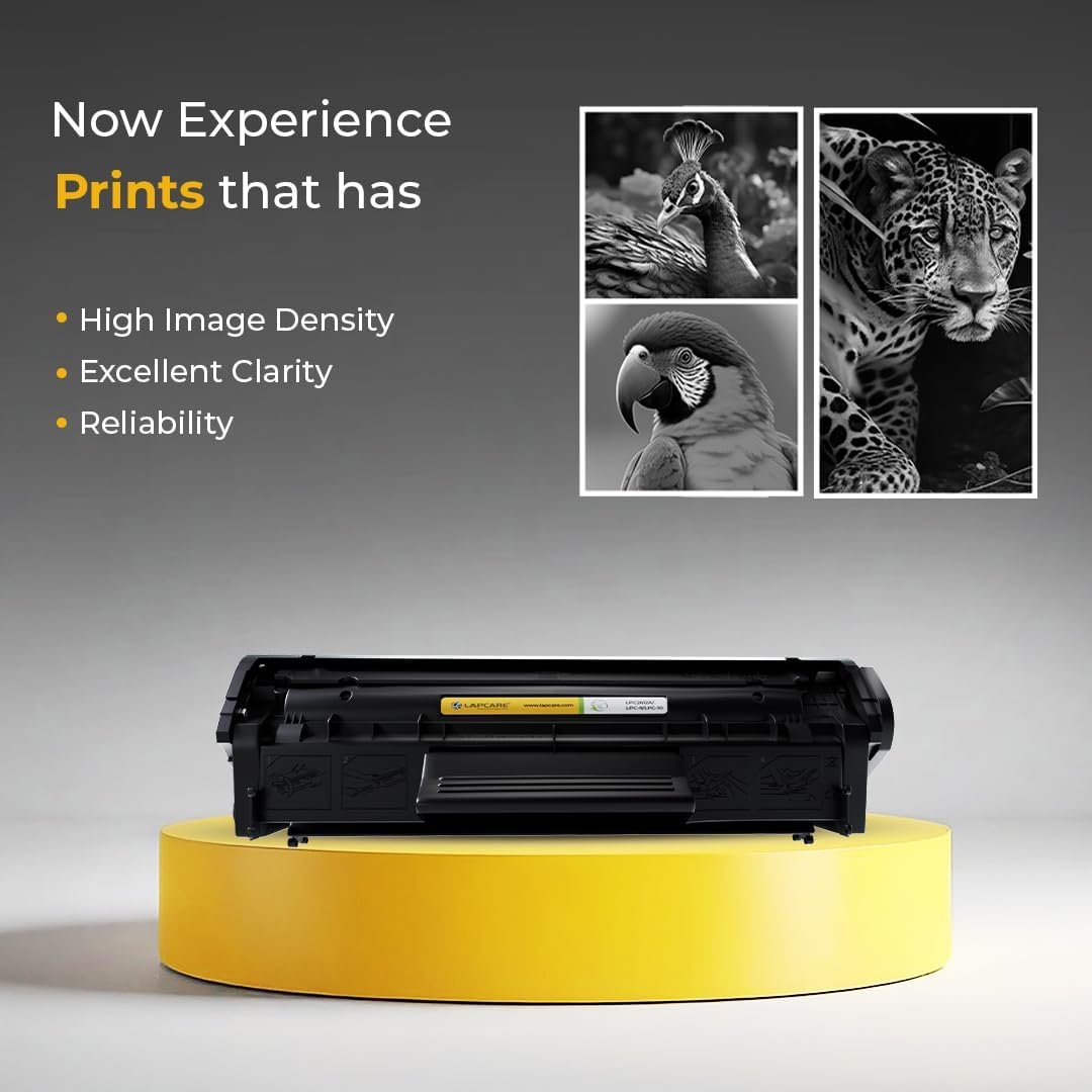 TONER CARTRIDGE 12A - Image 5