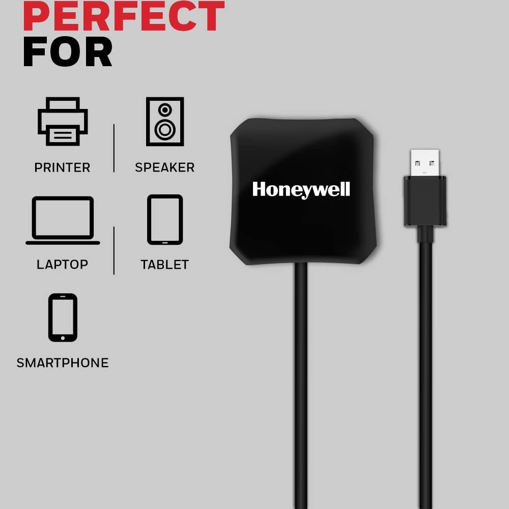 Honeywell Momentum 4-1 USB 3.0 Hub - Image 5