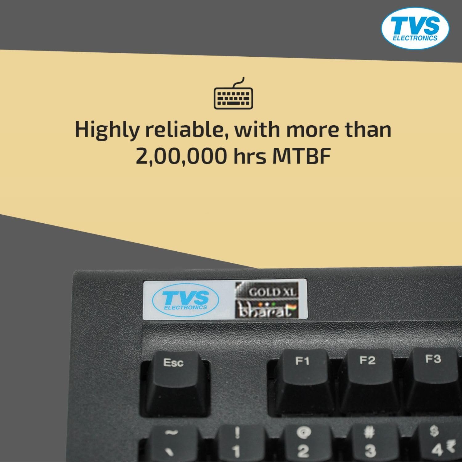TVS GOLD XL - Image 5