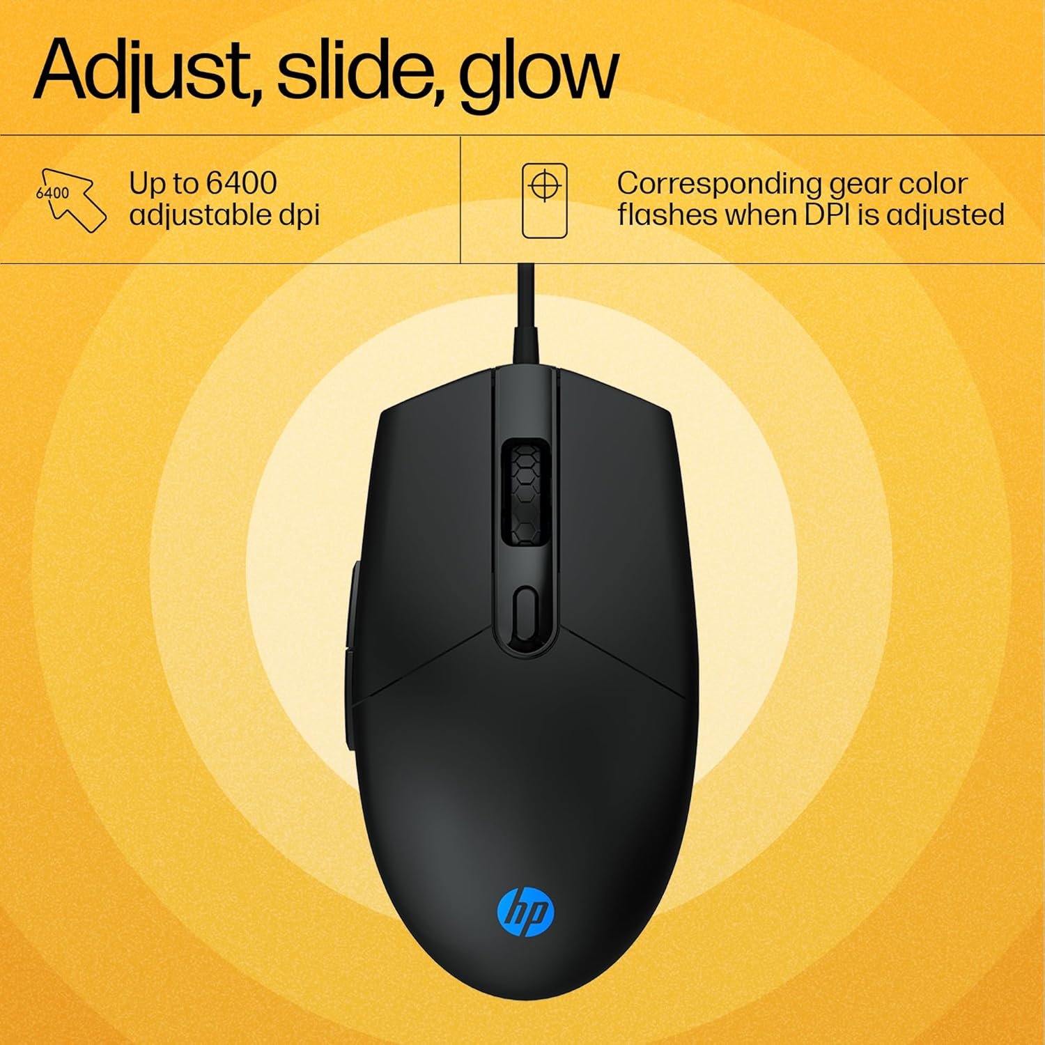 HP GAMING KM300F WIRED - Image 6