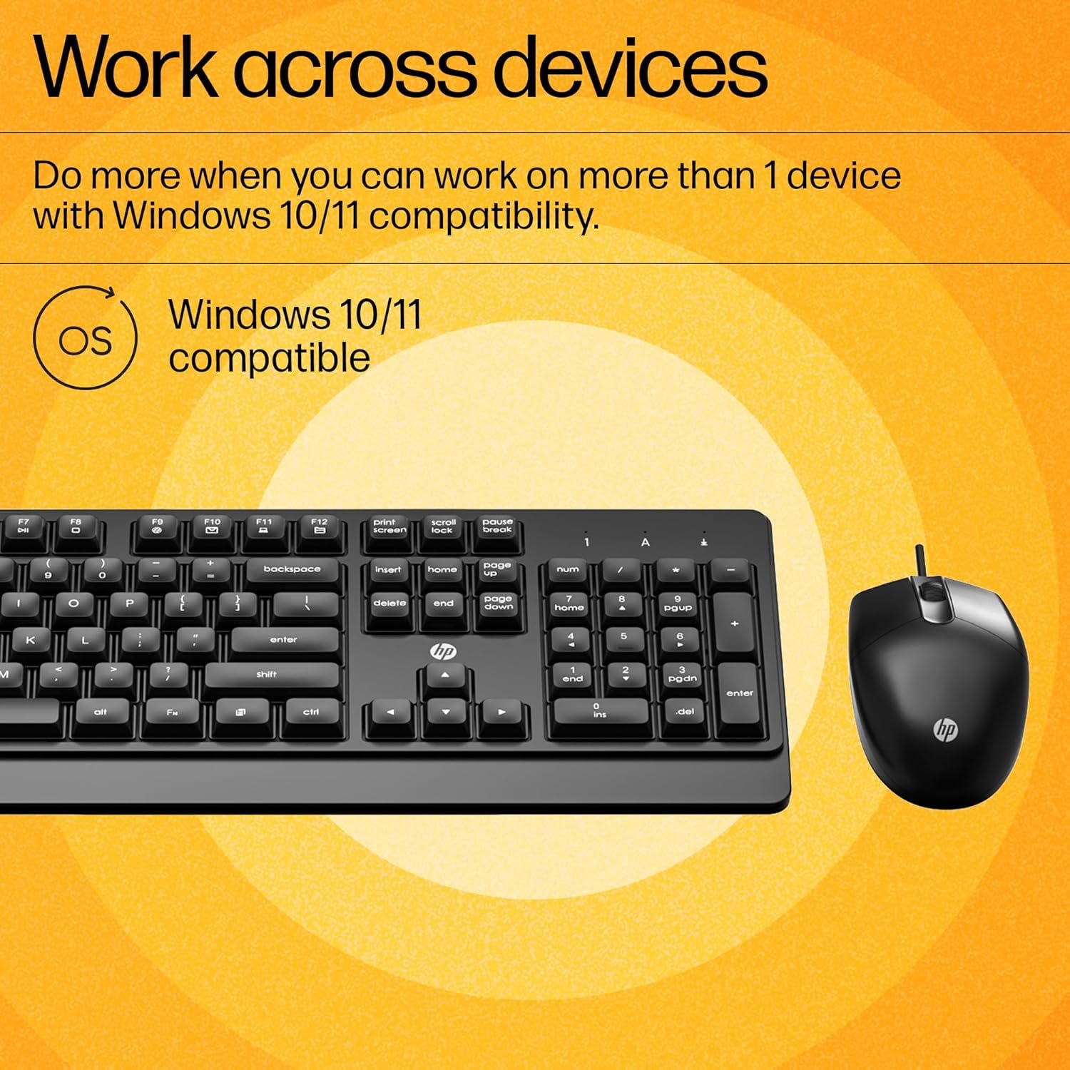 HP KM180 WIRED - Image 8
