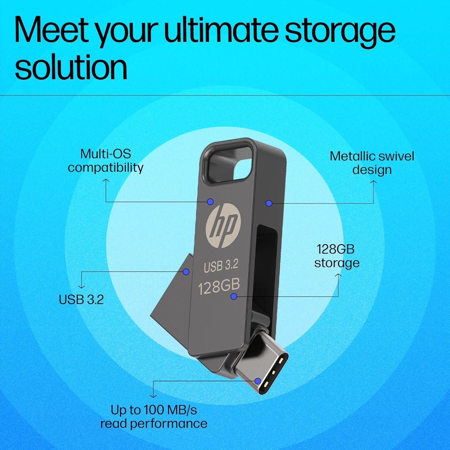 HP 886C OTG 3.2 - Image 7